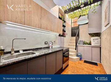PH · 120m² · 5 Ambientes · PH en Venta en Martinez
