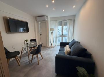 Departamento · 30m² · 1 Ambiente · Monoambiente Dividido Toalmente Reciclado con Balcón