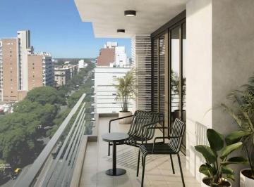 Departamento · 47m² · 2 Ambientes · Departamento de Categoria de un Dormitorio con Amenities