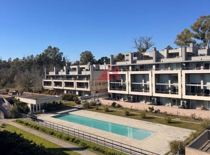 Departamento · 55m² · 2 Ambientes · 1 Cochera