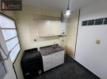 Departamento · 33m² · 2 Ambientes · Alquiler Departamento 2 Ambientes Apto Mascota Villa del Parque - Teodoro Villardebó