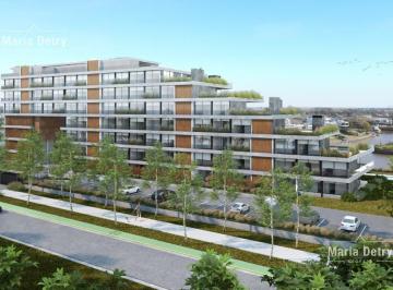 Departamento · 114m² · 3 Ambientes · 1 Cochera · Venta Departamento Acqua Marinas, Nordelta 3 Ambientes