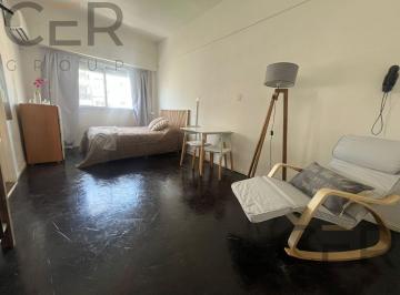 Departamento · 29m² · 1 Ambiente · Departamento en Alquiler Temporario en Monserrat