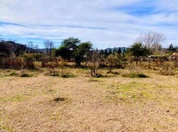 Terreno , Santa Rosa de Calamuchita · Venta de Terreno en Santa Rosa de Calamuchita