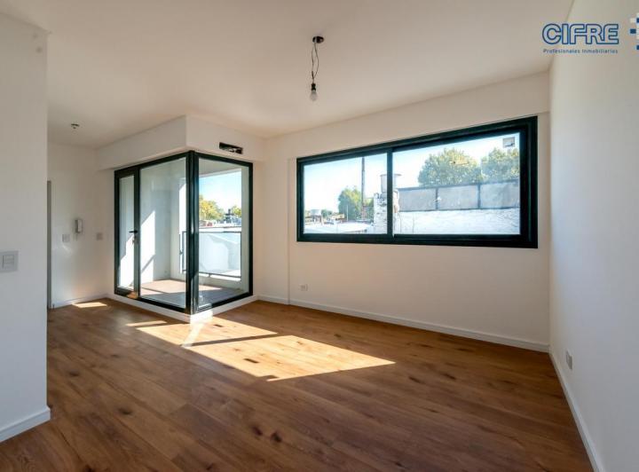 Departamento · 35m² · 2 Ambientes