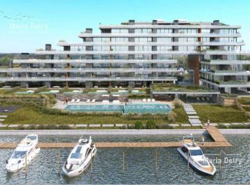 Departamento · 138m² · 4 Ambientes · 1 Cochera · Venta Departamento Acqua Marinas, Nordelta 4 Ambientes