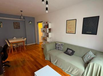 Departamento · 30m² · 2 Ambientes · Alquiler Dpto 2 Ambientes Amoblado con Terraza en Olivos