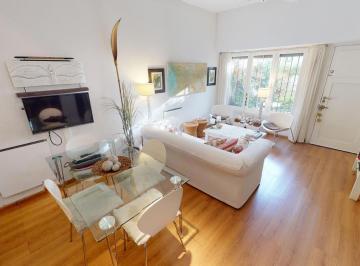 Casa · 74m² · 4 Ambientes · Casa en Venta, 3 Ambientes, en Martínez, a m de Av Santa Fe