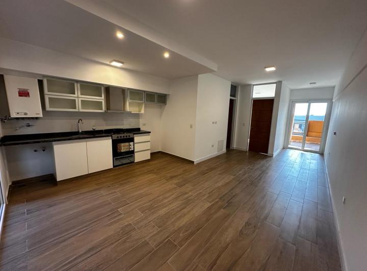 Departamento · 48m² · 2 Ambientes · 1 Cochera