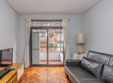 Departamento · 37m² · 2 Ambientes · Departamento Balcón - 2 Amb en Venta - Recoleta