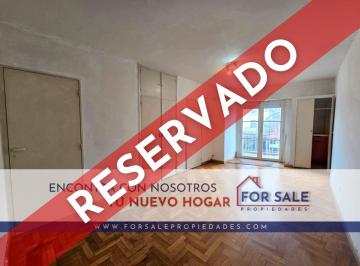 PH de 1 ambiente, Villa General Mitre · Departamento Tipo PH Monoambiente Divisible Al Frente – Bajas Expensas