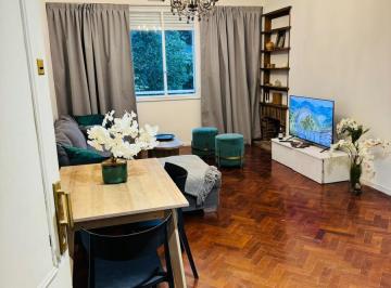 Departamento · 50m² · 2 Ambientes · Departamento en Recoleta
