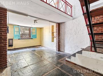 PH · 70m² · 2 Ambientes · 1 Cochera · PH Dúplex Tipo Loft con Cochera y Patio – Coghlan / Saavedra