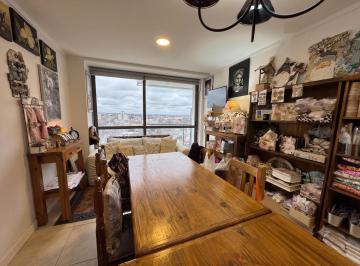 Departamento · 33m² · 1 Ambiente · Semi Piso de 1 Amb Al Contrafrente Abierto