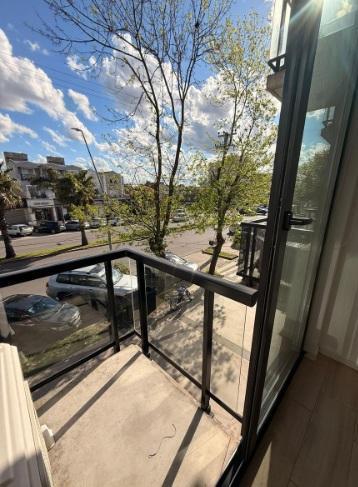 Monoambiente 35m² con cochera cubierta — Constitución
