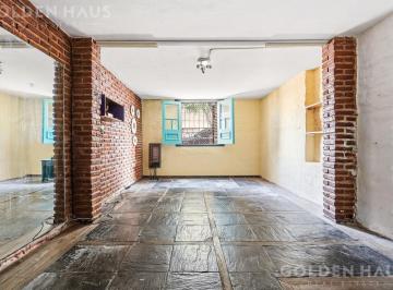 PH · 70m² · 3 Ambientes · PH Dúplex Tipo Loft de 3 Ambientes con Patio – Saavedra