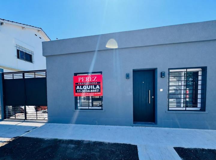 Casa · 52m² · 3 Ambientes