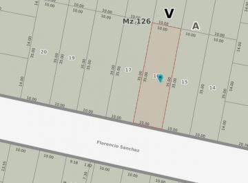 Casa de 3 ambientes, Morón · Venta Terreno 10 X 35 Zona Multifamiliar