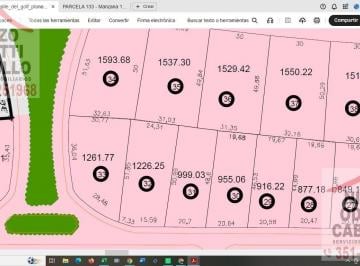 Terreno · 1261m² · Lote Esquina 1260 Etapa 2 con Servicios
