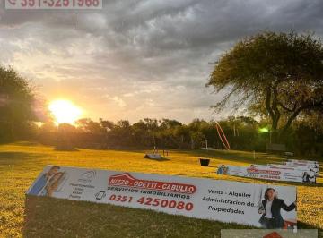 Terreno · 1261m² · Lote Esquina 1260 Etapa 2 con Servicios