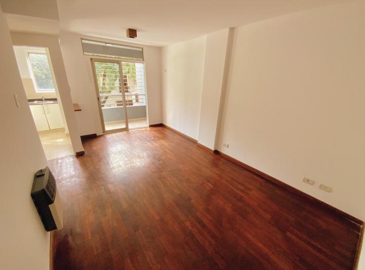 Departamento · 40m² · 1 Dormitorio · 1 Cochera