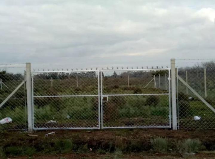 Terreno · 792m²