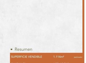 Terreno · 315m² · Terreno en Venta Palermo