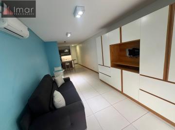 Departamento · 36m² · 1 Ambiente · Alquiler Departamento Monoambiente Apto Profesional Balcón Al Contrafrente Beruti
