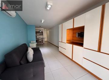 Departamento · 36m² · 1 Ambiente · Alquiler Departamento Monoambiente Apto Profesional Balcón Al Contrafrente Beruti - Palermo