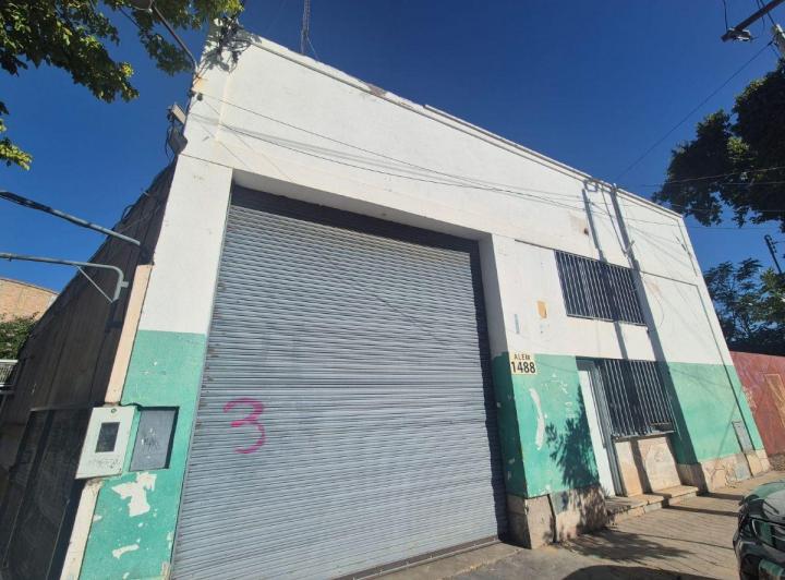 Bodega-Galpón · 502m² · 5 Ambientes