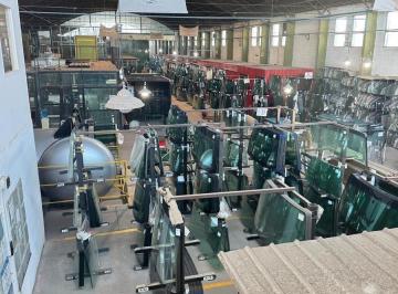 Bodega-Galpón · 3m² · Nave Industrial en Venta en Zona Sur, 3.642 m² Modulares, Apto Industrial