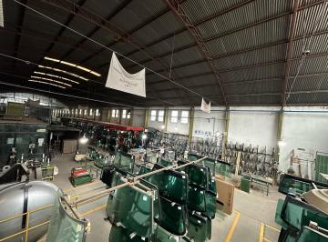 Bodega-Galpón · 3m² · Nave Industrial en Venta en Zona Sur, 3.642 m² Modulares, Apto Industrial