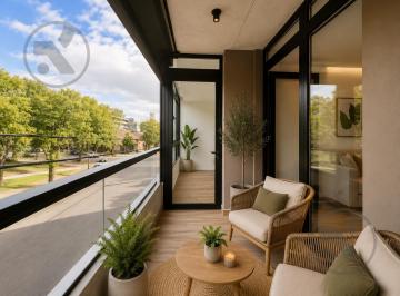 Departamento · 50m² · 2 Ambientes · 1 Cochera · A Estrenar | Departamento 2 Amb con Balcon Terraza | Cochera