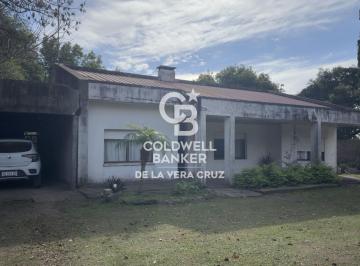 Campo · 170ha · 4 Ambientes · 1 Cochera · Casa con 10 Ha en Villa Elisa