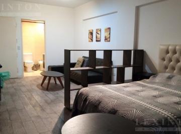 Departamento · 33m² · 1 Ambiente · Departamento Monoambiente en Alquiler - Zona Universidades