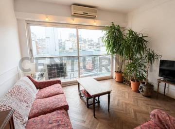 Departamento · 85m² · 4 Ambientes · Venta Departamento 4 Ambientes con Baulera en Belgrano – Muy Luminoso – 85 m² - Evalua Permuta