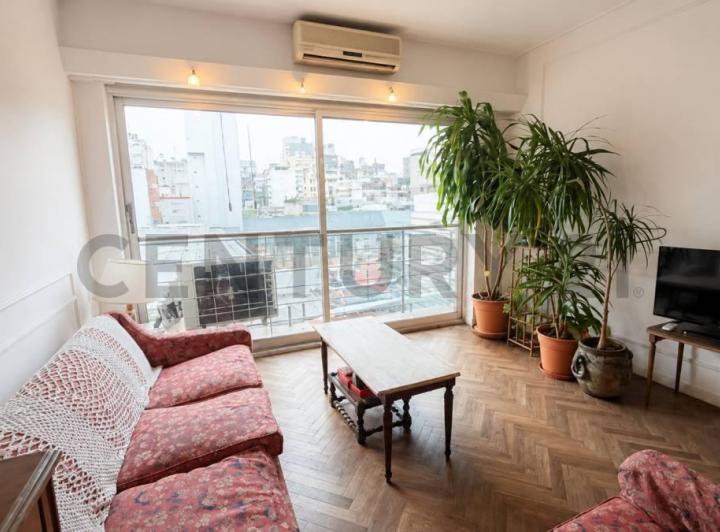 Departamento · 85m² · 4 Ambientes