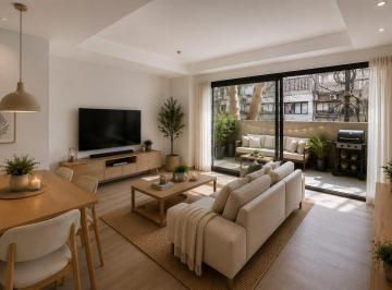 Departamento · 39m² · 2 Ambientes · 2 Ambientes. Balcón Aterrazado. a Estrenar. Posesión Inmediata