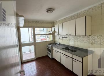 Departamento · 54m² · 3 Ambientes · Alquiler Departamento 3 Ambientes con Balcon