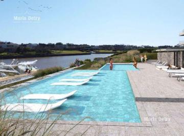 Departamento · 158m² · 3 Ambientes · 1 Cochera · Venta Departamento Acqua Marinas, Nordelta 3 Ambientes. Dúplex Terraza
