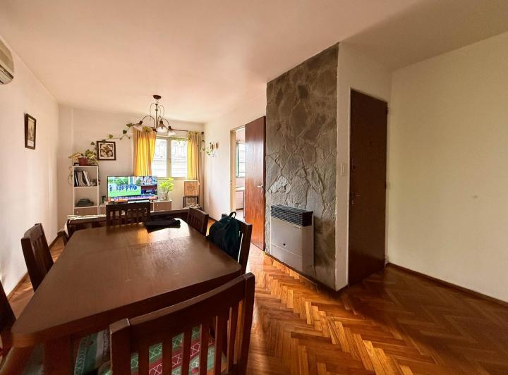 Departamento · 58m² · 4 Ambientes
