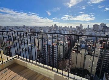 Departamento · 35m² · 1 Ambiente · Departamento 1 Ambiente con Gran Vista Panorámica, Reciclado a Nuevo