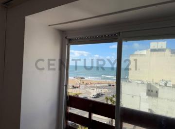 Departamento · 45m² · 3 Ambientes · 1 Cochera · Departamento en Venta 3 Ambientes con Cochera y Vista Al Mar