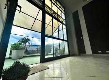 PH · 71m² · 4 Ambientes · PH Tríplex Frente Al Parque Sarmiento | Terraza de 20 m² con Vista Abierta