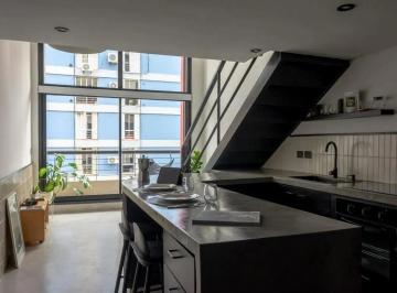 Departamento · 46m² · 2 Ambientes · 1 Cochera · Venta Loft Amoblado C/cochera - a 500 m de Puerto Madero