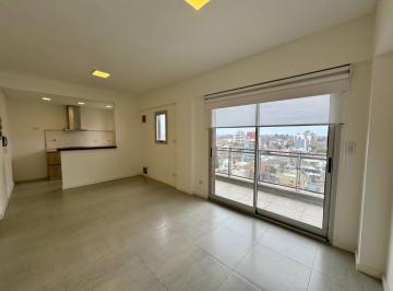 Departamento · 46m² · 2 Ambientes · 1 Cochera · Departamento Dos Ambientes con Cochera a Estrenar en Alquiler - Quilmes Centro