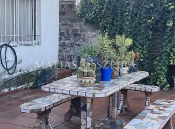Casa · 177m² · 5 Ambientes · 1 Cochera · Chalet a Refaccionar en 460 m² Muy Linda Ubicación Zona Residencial San Antonio de Padua