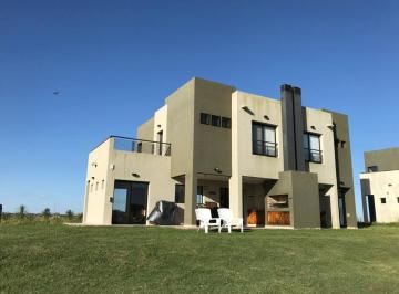 Casa · 120m² · 3 Ambientes · 1 Cochera · Duplex Dos Dorm. Barrio Cerrado - La Faustina Brandsen La Plata