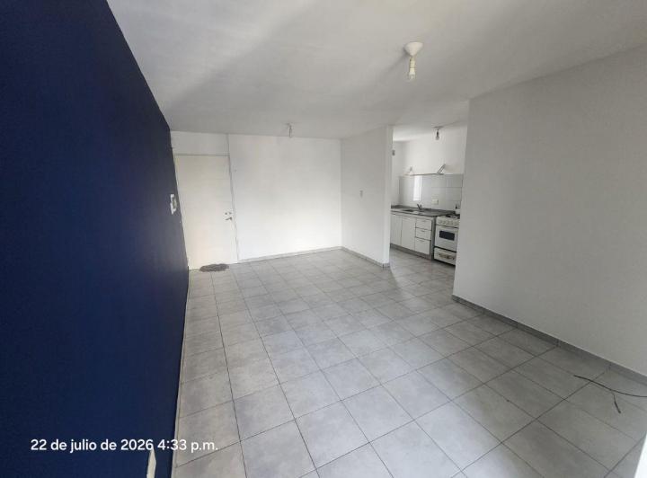 Departamento · 40m² · 2 Ambientes