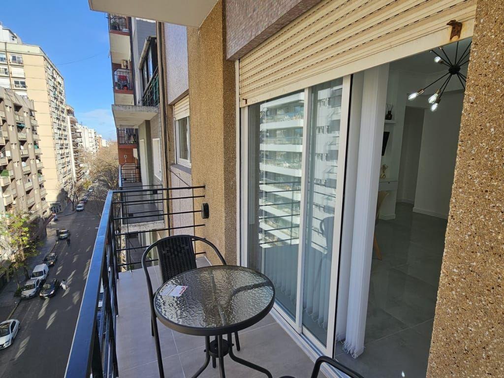 Venta Departamento 3 Ambientes en Plaza Mitre, Mar del Plata. Brown y Santa Fe.